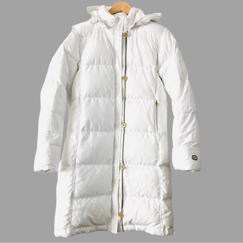 Vintage Nike Parka Puffer Jacket Y2K - Picture 2 of 16